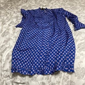 Beautiful sandro shift dress